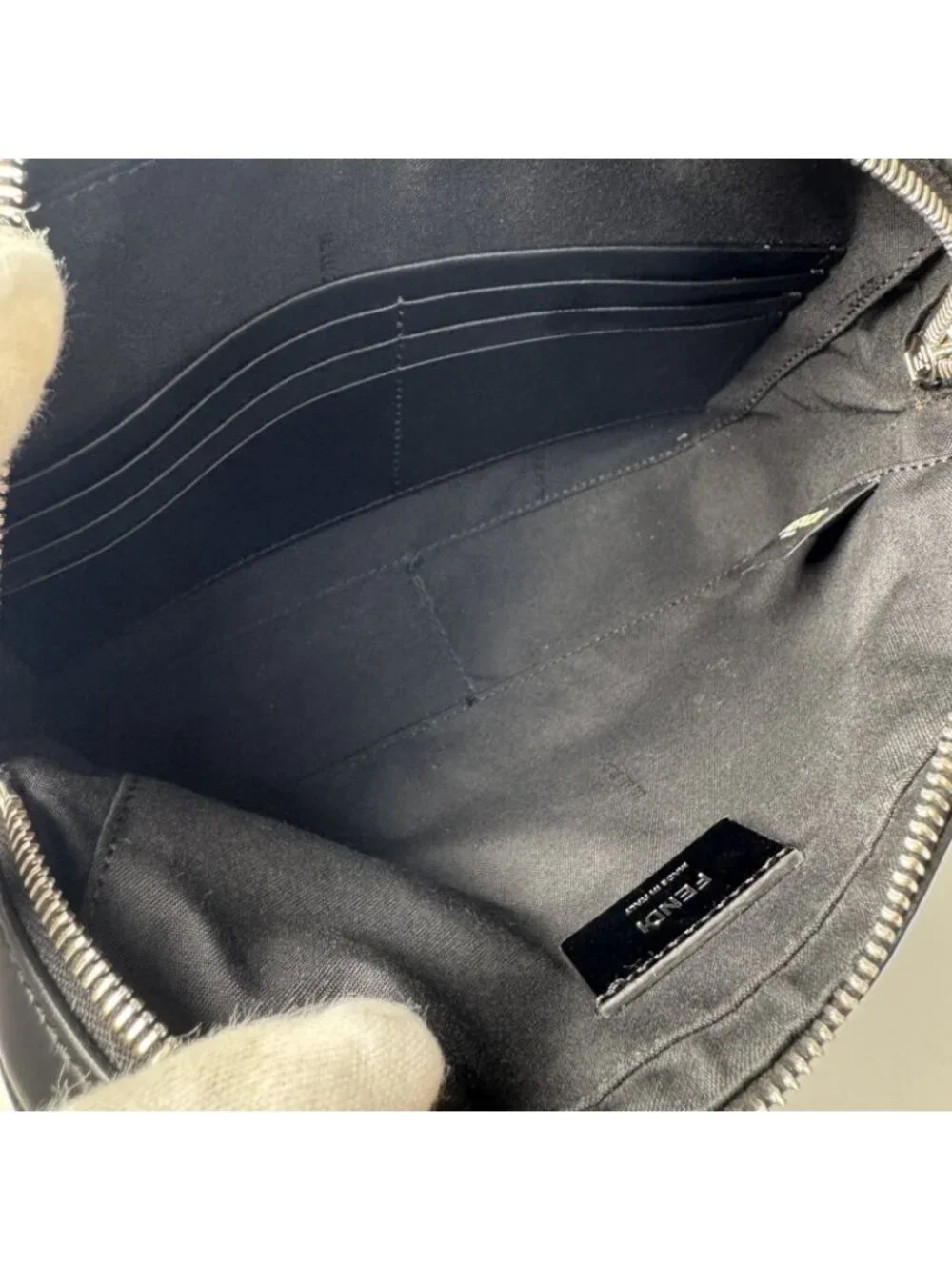 Fendi Diagonal Camera